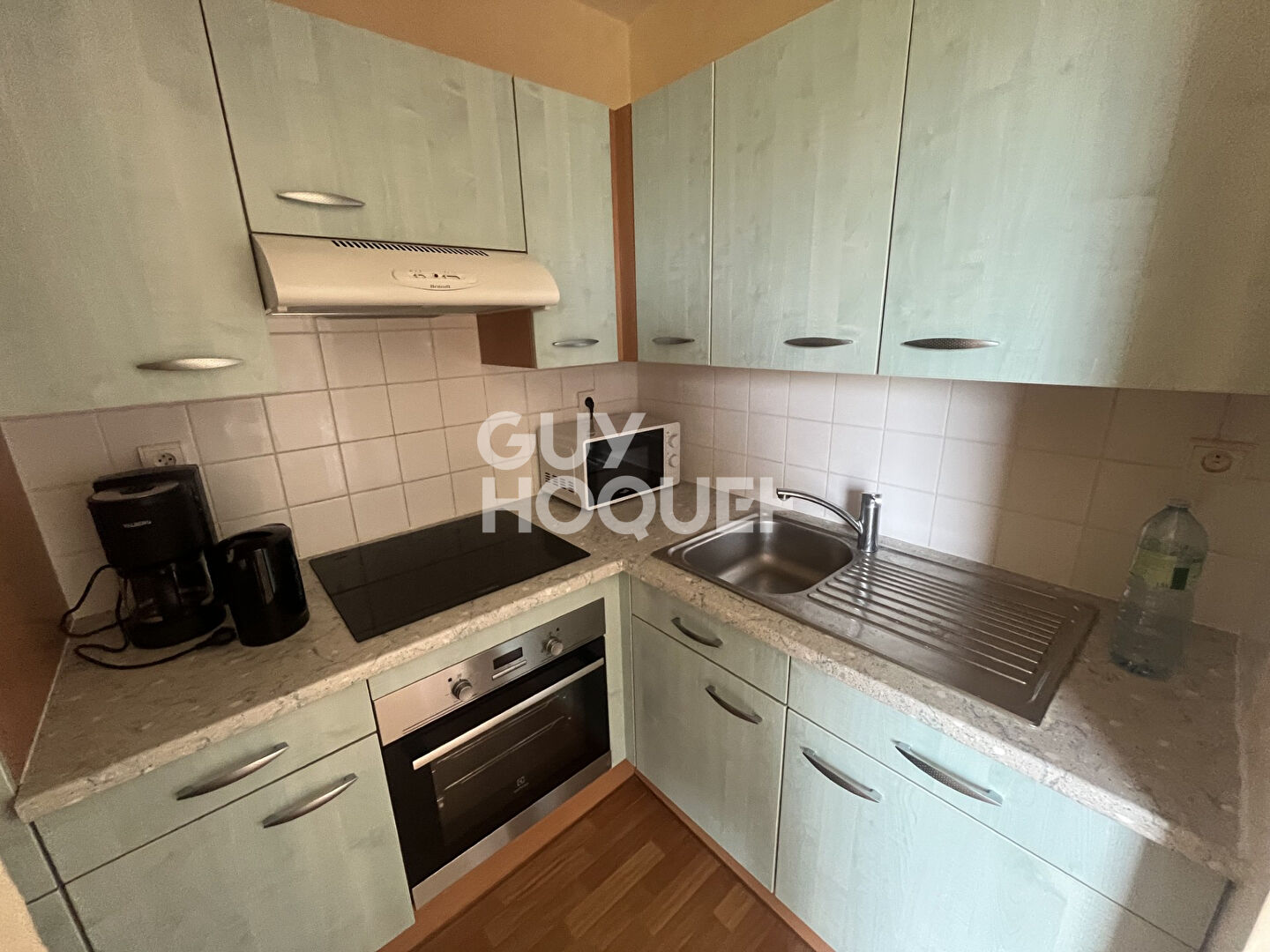 CALAIS : appartement F1 (31 m²) en location