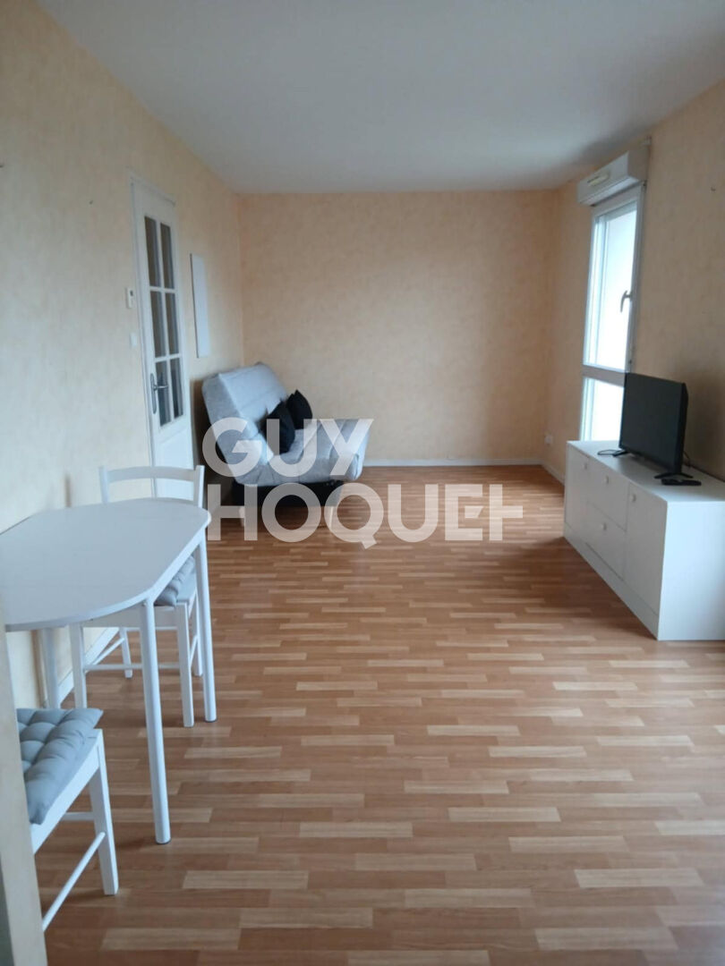 CALAIS : appartement F1 (31 m²) en location