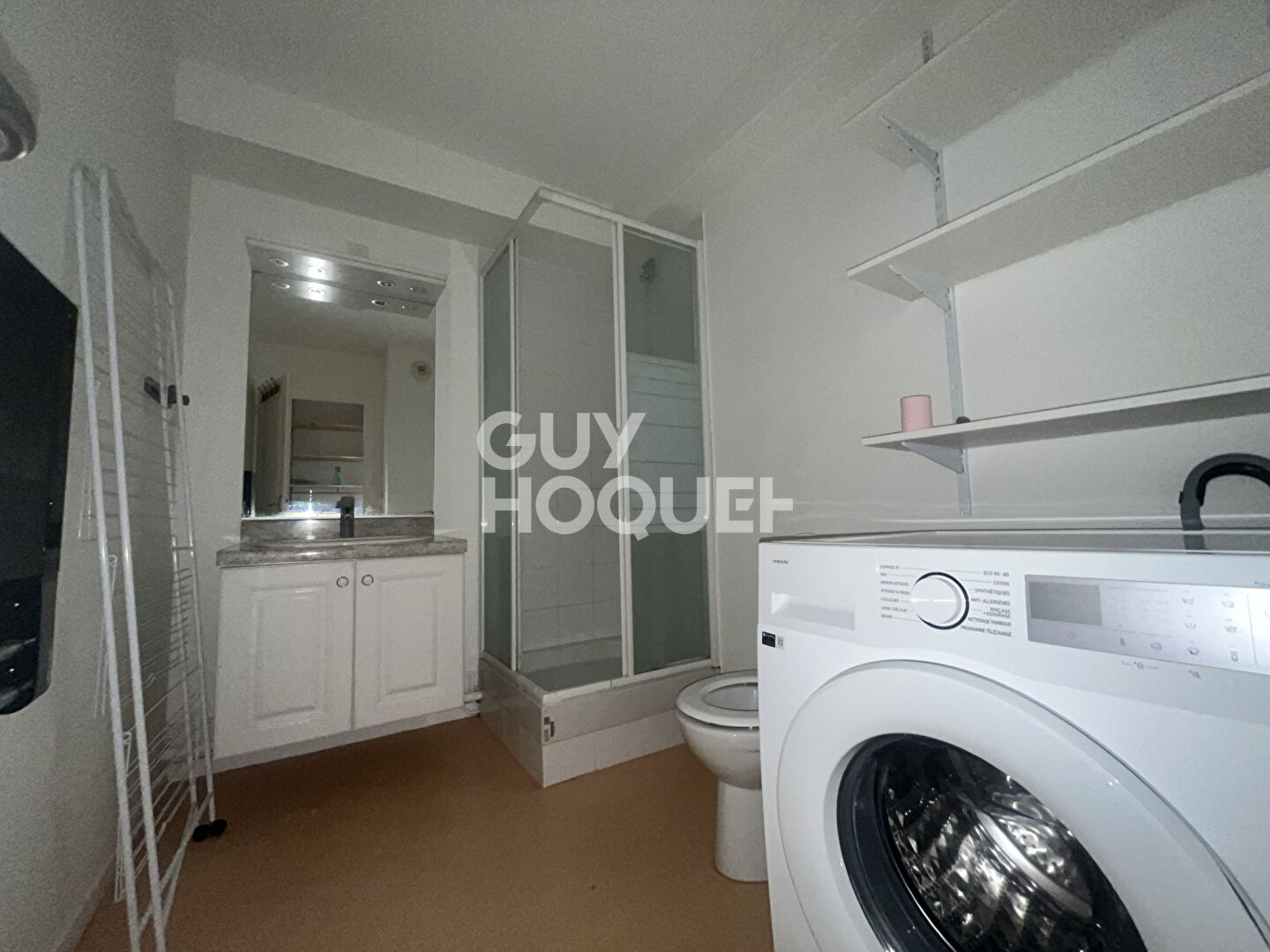 CALAIS : appartement F1 (31 m²) en location