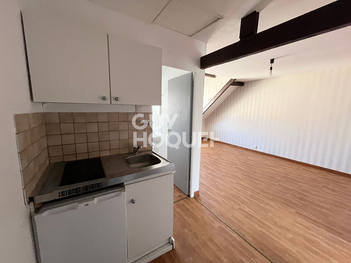 Appartement F2 (30 m²) à louer à CALAIS