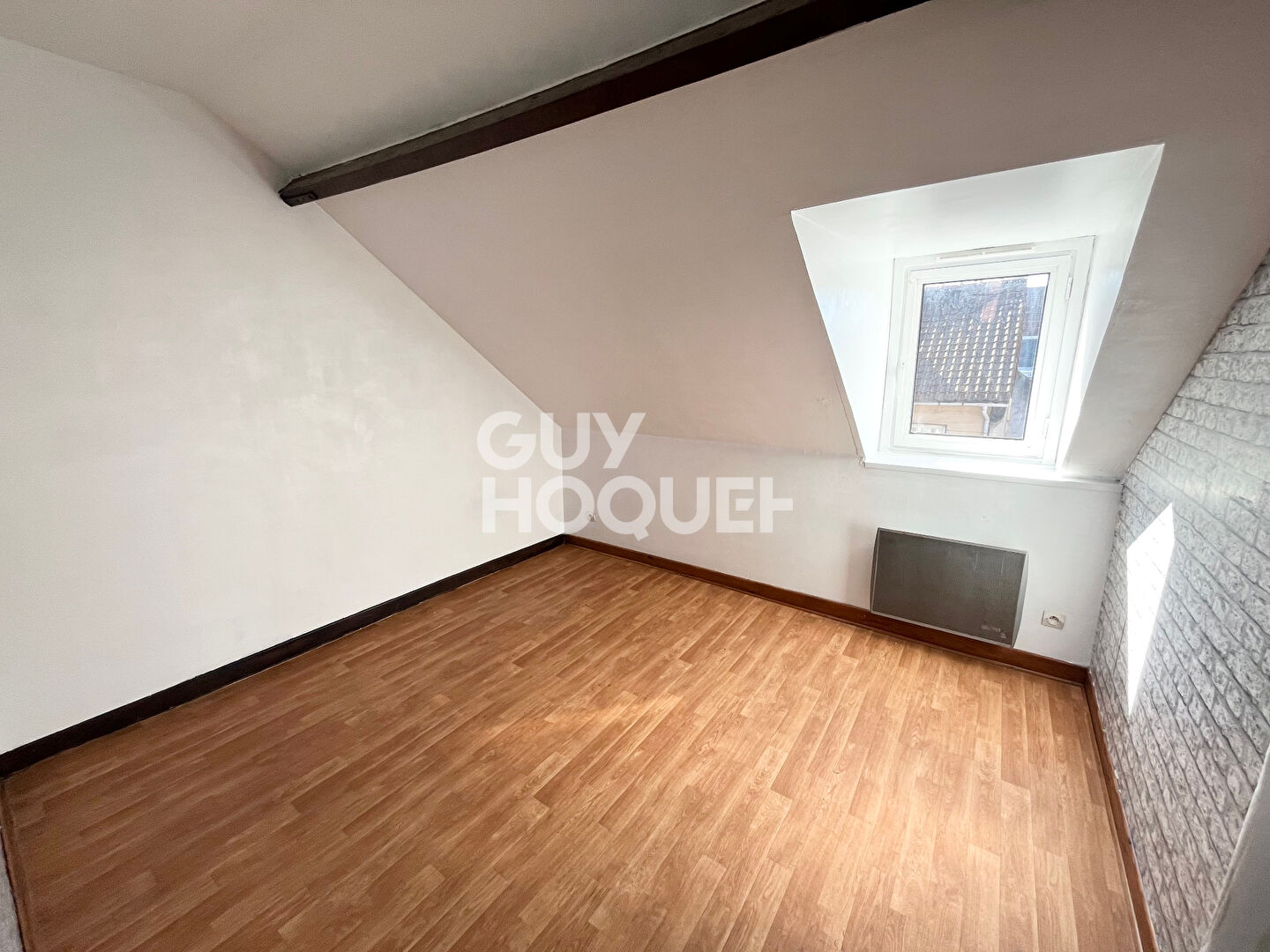 Appartement F2 (30 m²) à louer à CALAIS