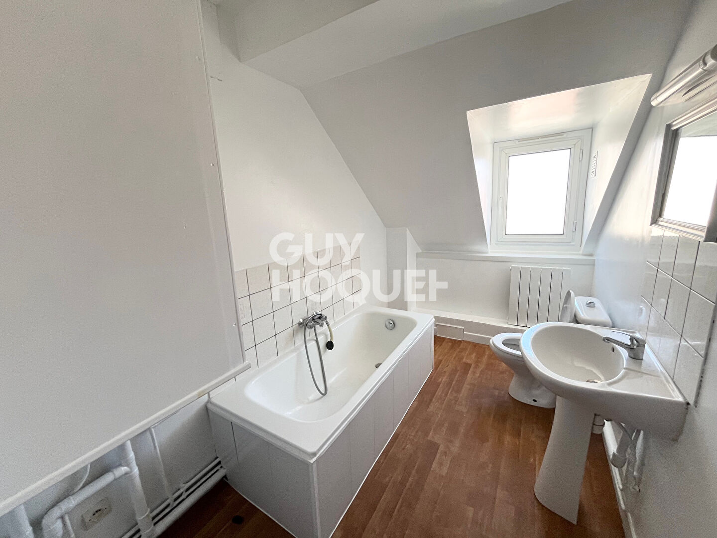Appartement F2 (30 m²) à louer à CALAIS