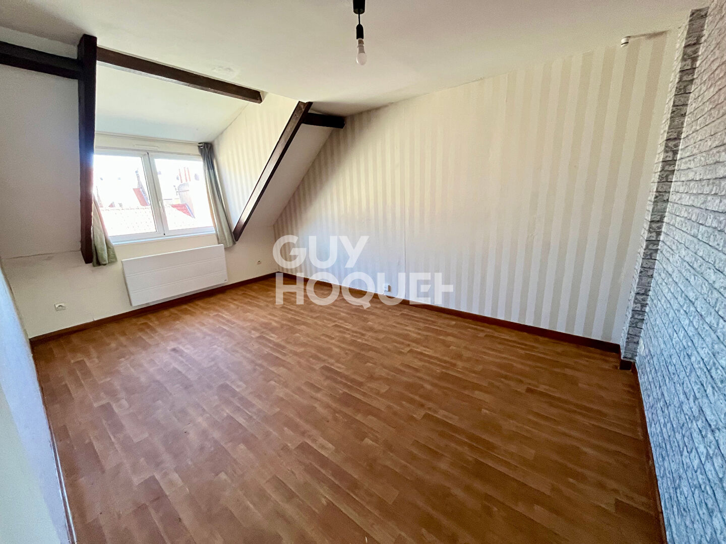 Appartement F2 (30 m²) à louer à CALAIS