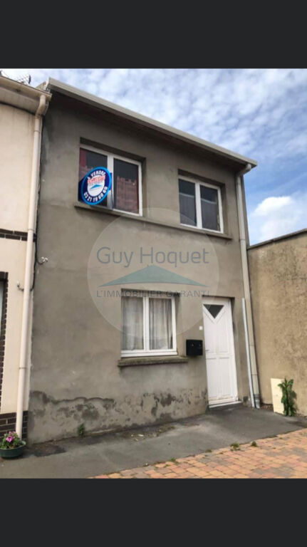 Maison T4 à vendre à GUINES