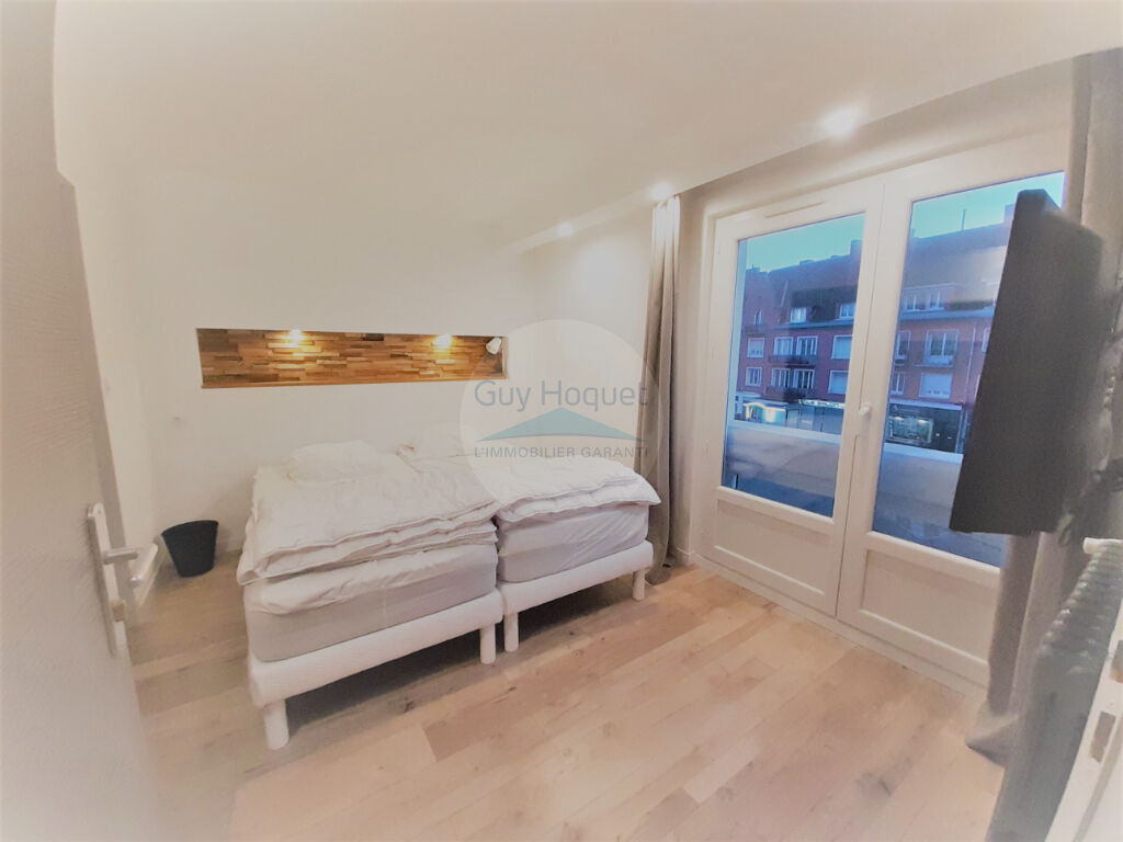 LOCATION : appartement T1 (14 m²) à CALAIS