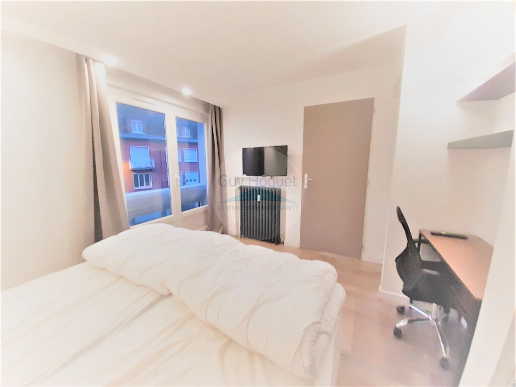LOCATION : appartement T1 (14 m²) à CALAIS