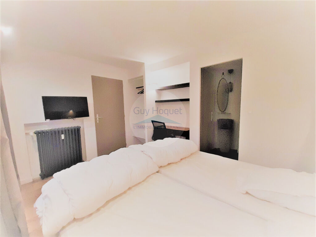 LOCATION : appartement T1 (14 m²) à CALAIS