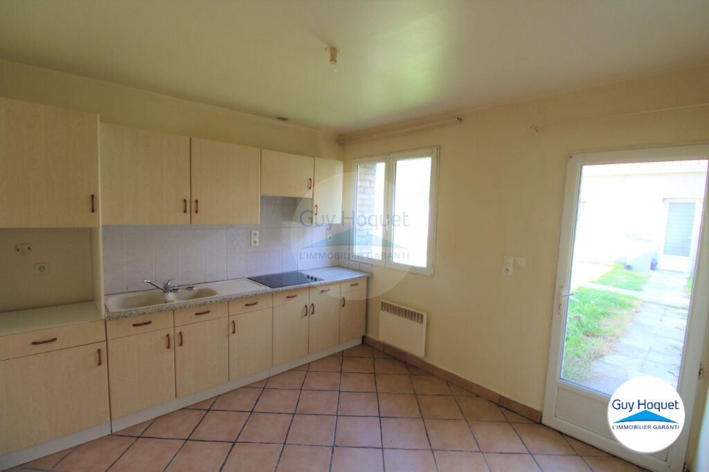 EN LOCATION A OYE PLAGE - APPARTEMENT T2 - PLACE  DE PARKING