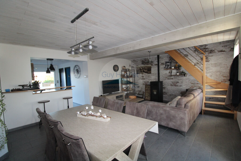 A VENDRE - Maison - 2 chambres - Jardin - Garage