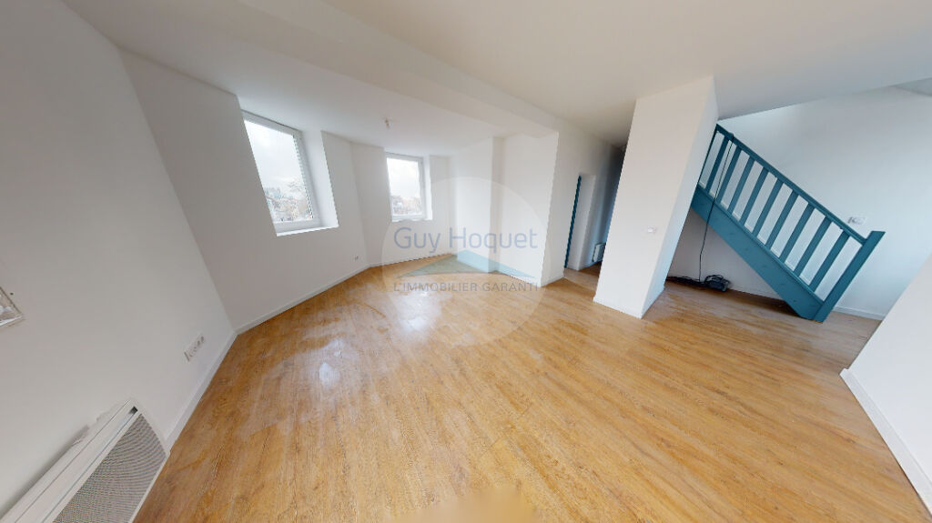 CALAIS : appartement F1 (55 m²) en location