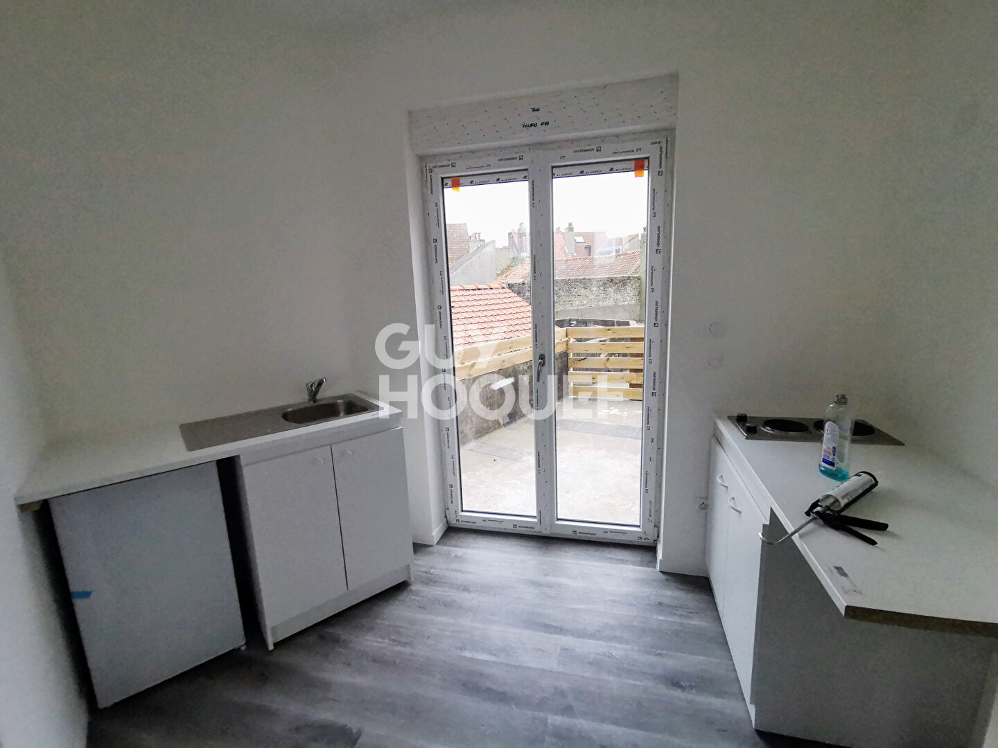 Location d'un appartement T1 à CALAIS