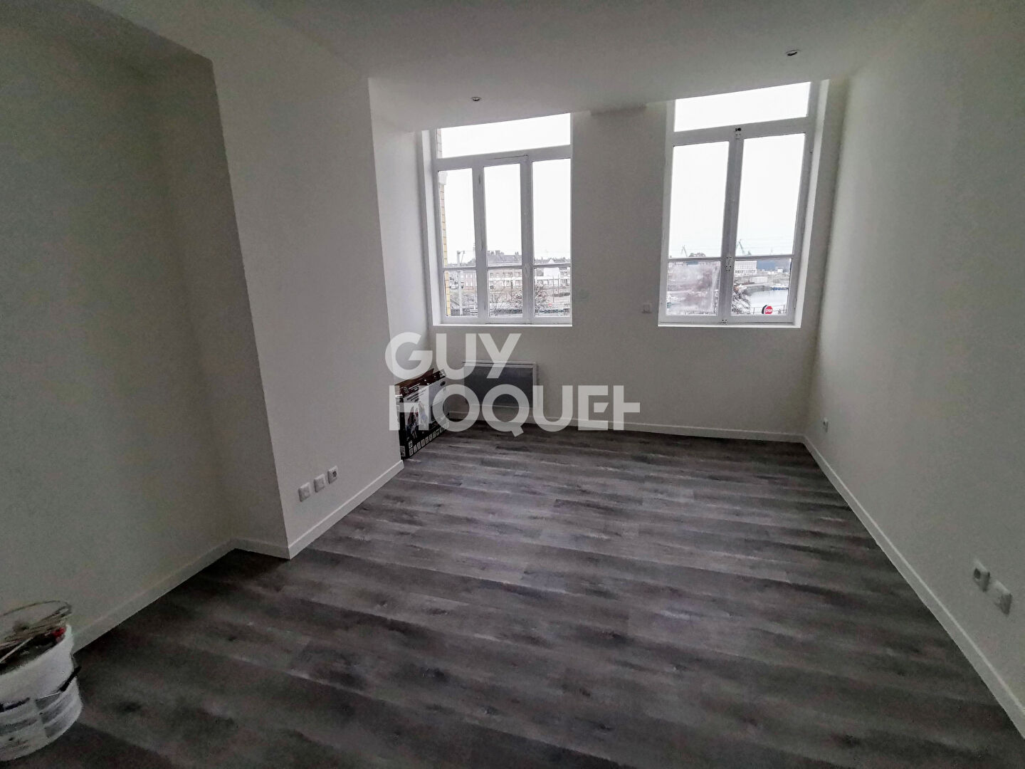 Location d'un appartement T1 à CALAIS