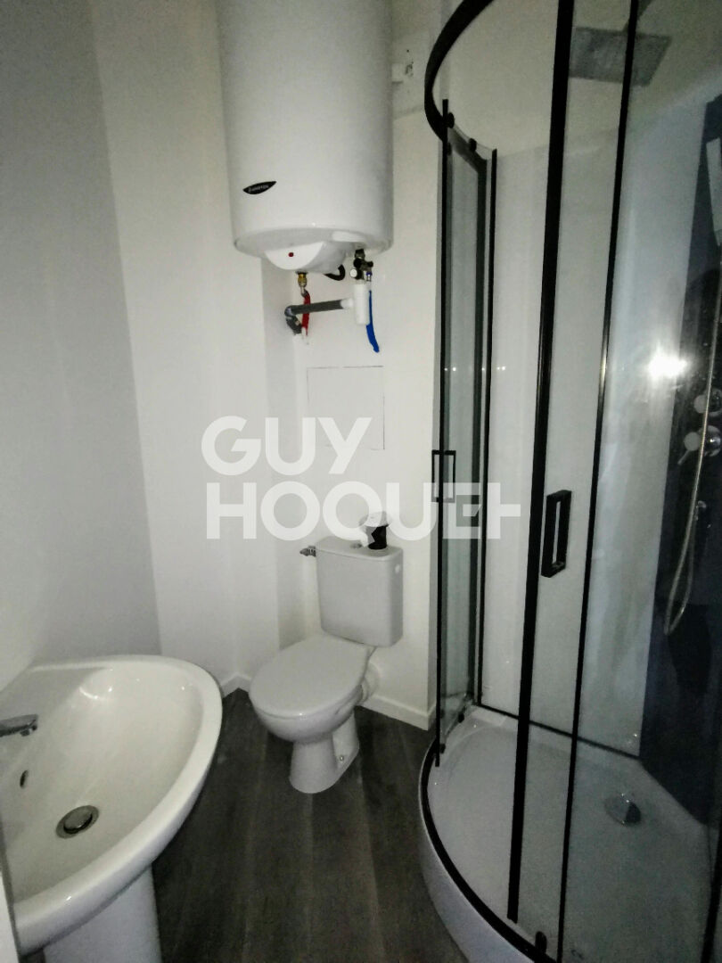 Location d'un appartement T1 à CALAIS