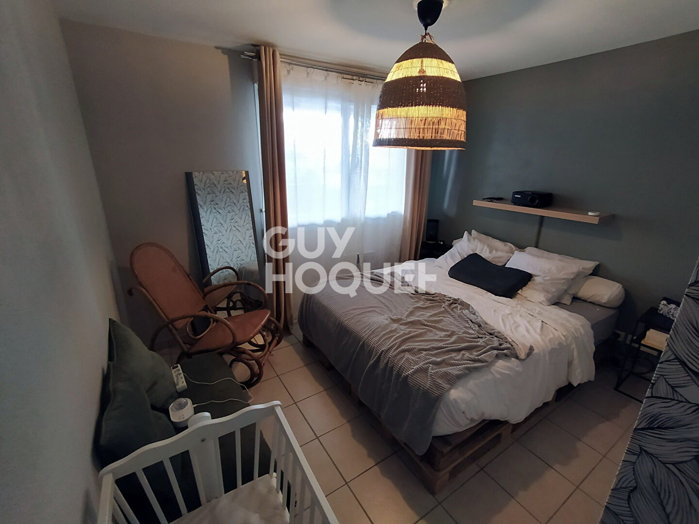 Appartement 3 pièces à Calais