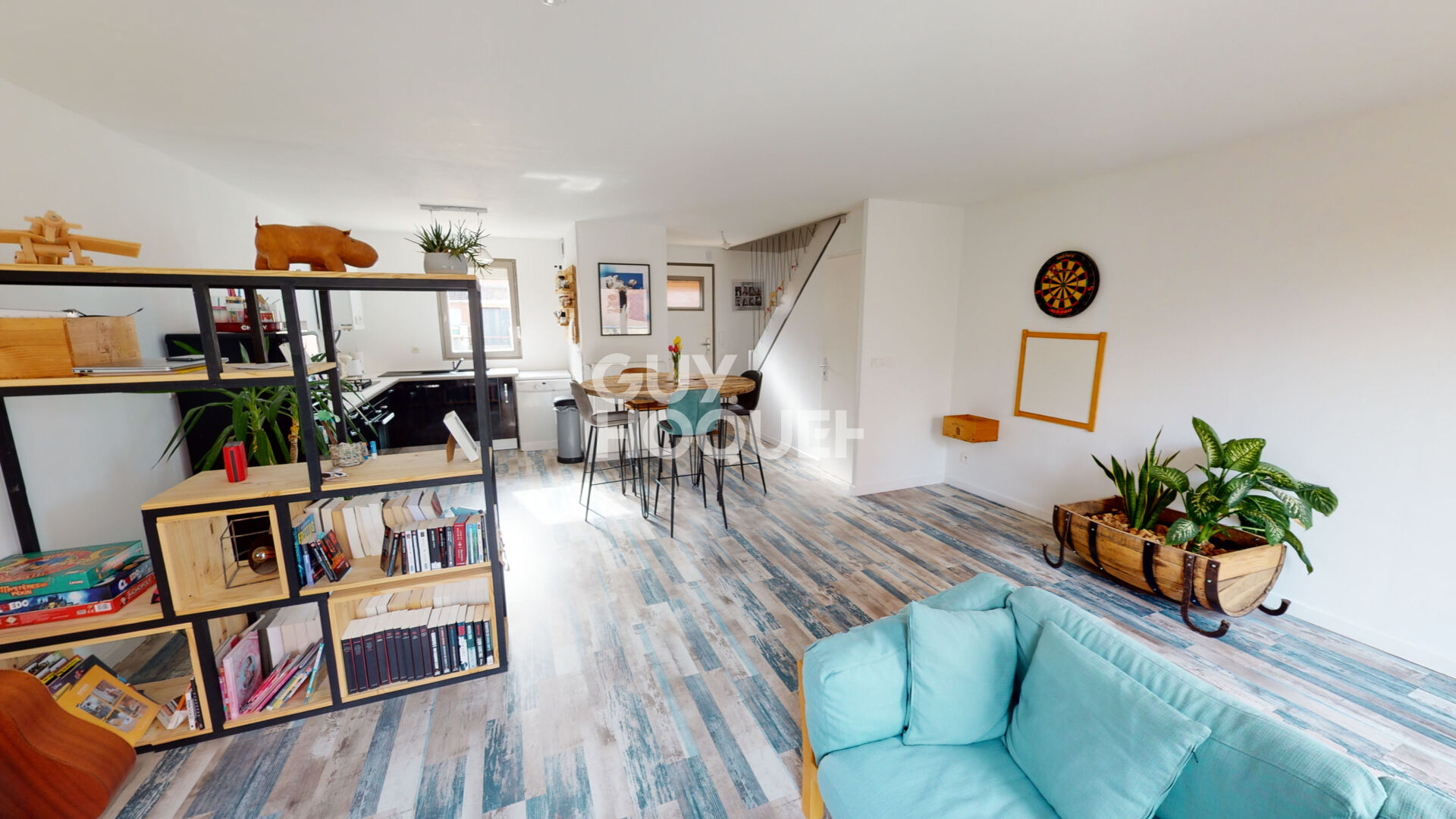 Maison Blendecques 4 pièce(s) 73 m2