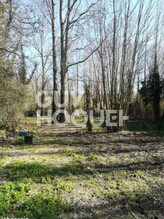 vend terrain de loisirs