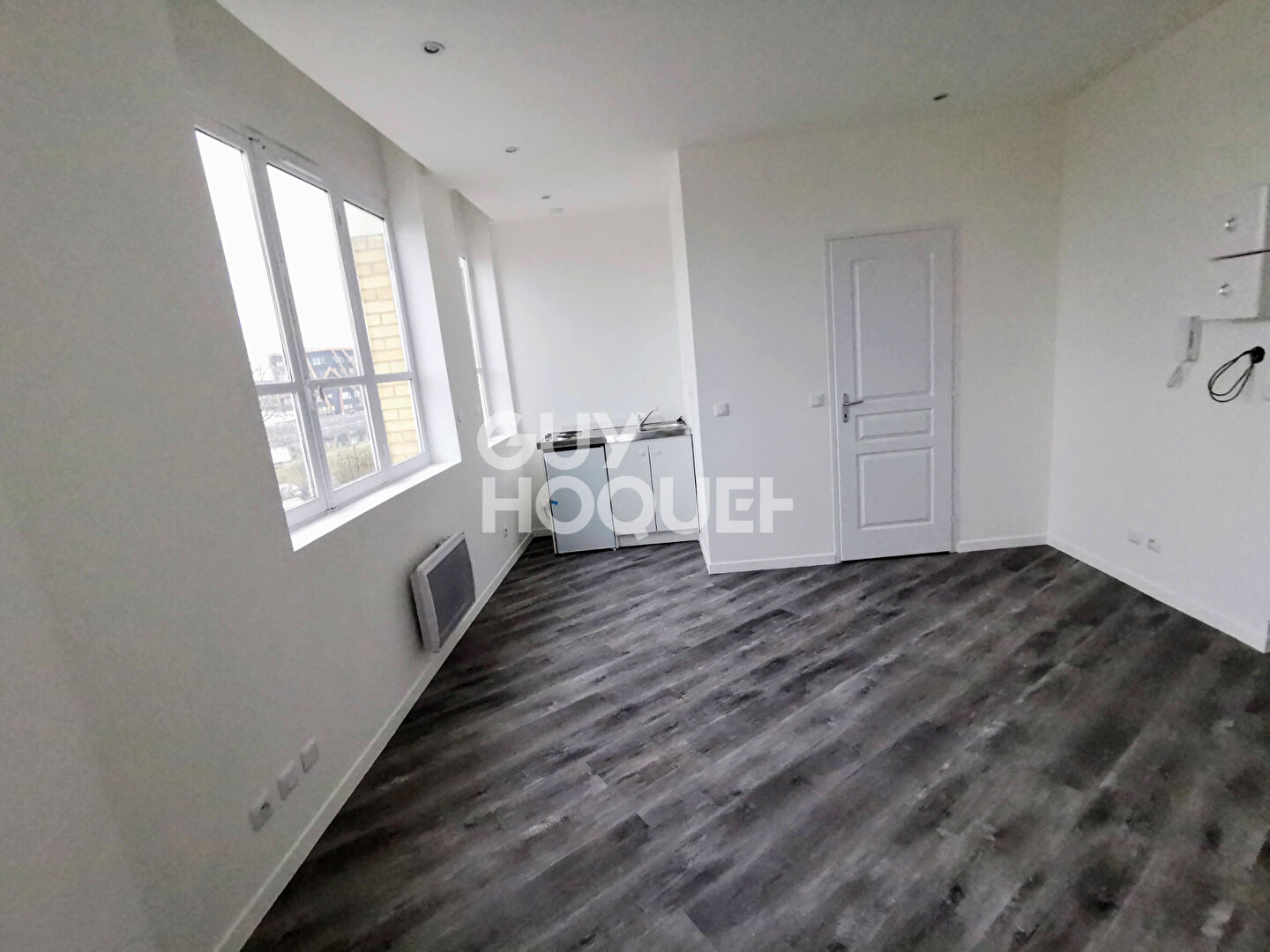 Location d'un appartement F1 à CALAIS
