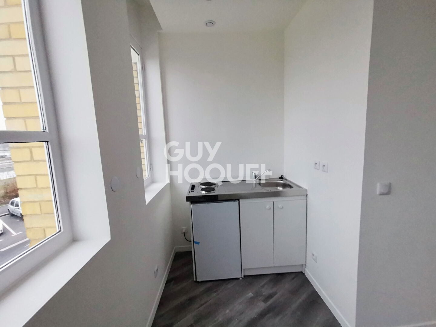 Location d'un appartement F1 à CALAIS