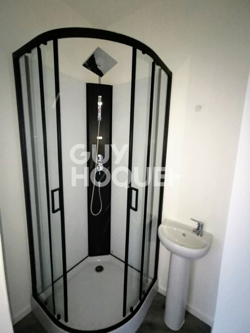 Location d'un appartement F1 à CALAIS