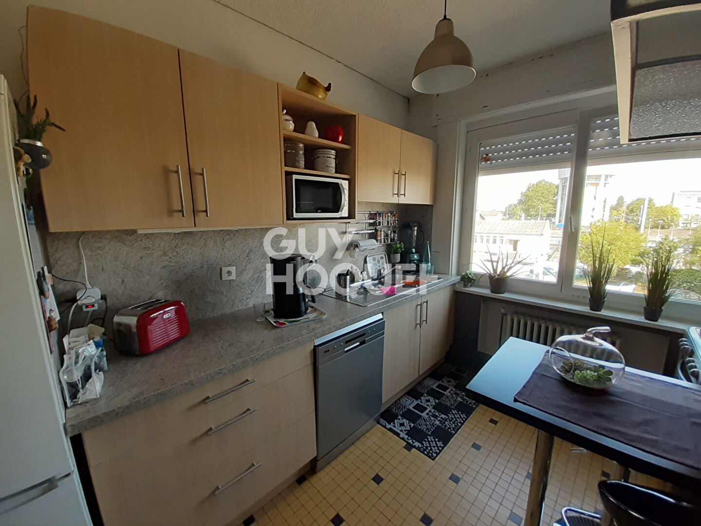 Appartement Calais 4 pièce(s) 119.57 m2