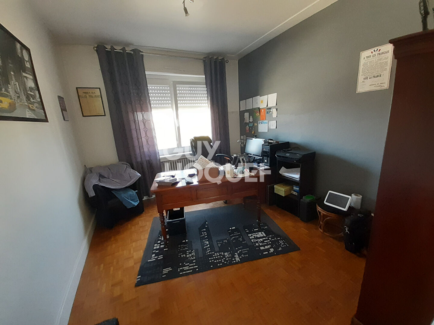 Appartement Calais 4 pièce(s) 119.57 m2