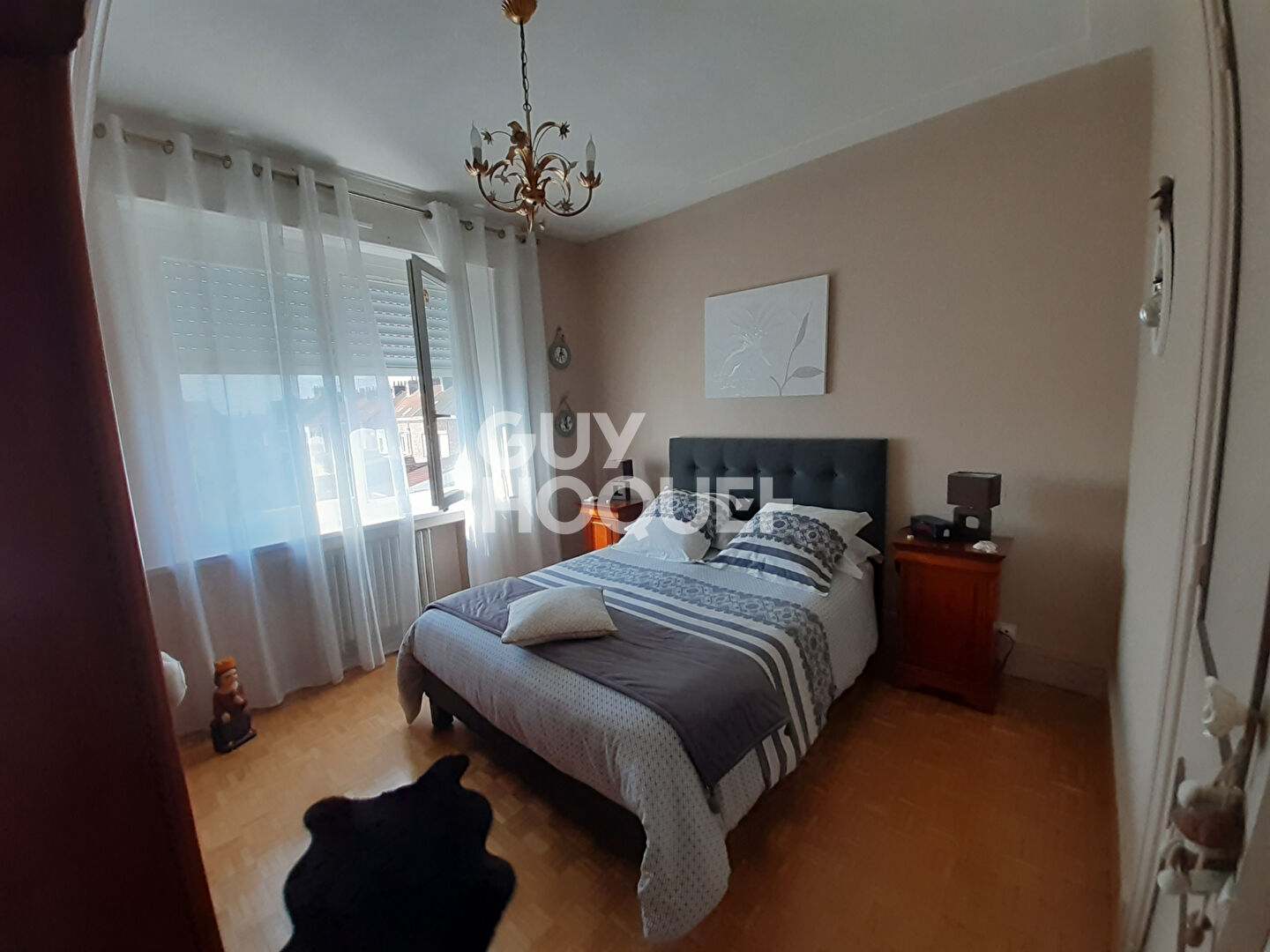 Appartement Calais 4 pièce(s) 119.57 m2