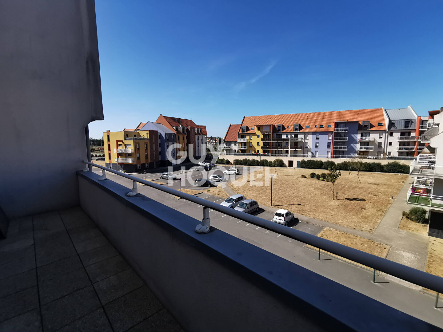 Appartement 3 pièces (68 m²) en location à CALAIS