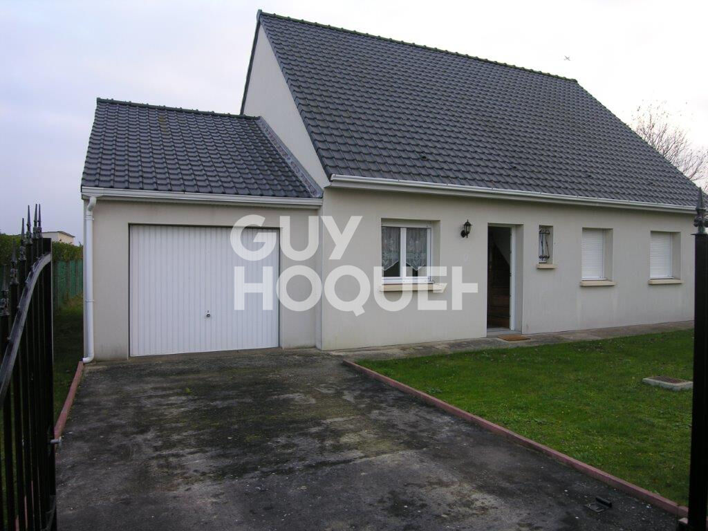 Location d'une maison 5 pièces (110 m²) à MARCK