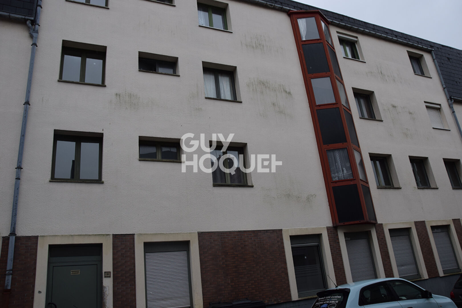 Appartement Calais 4 pièce(s)