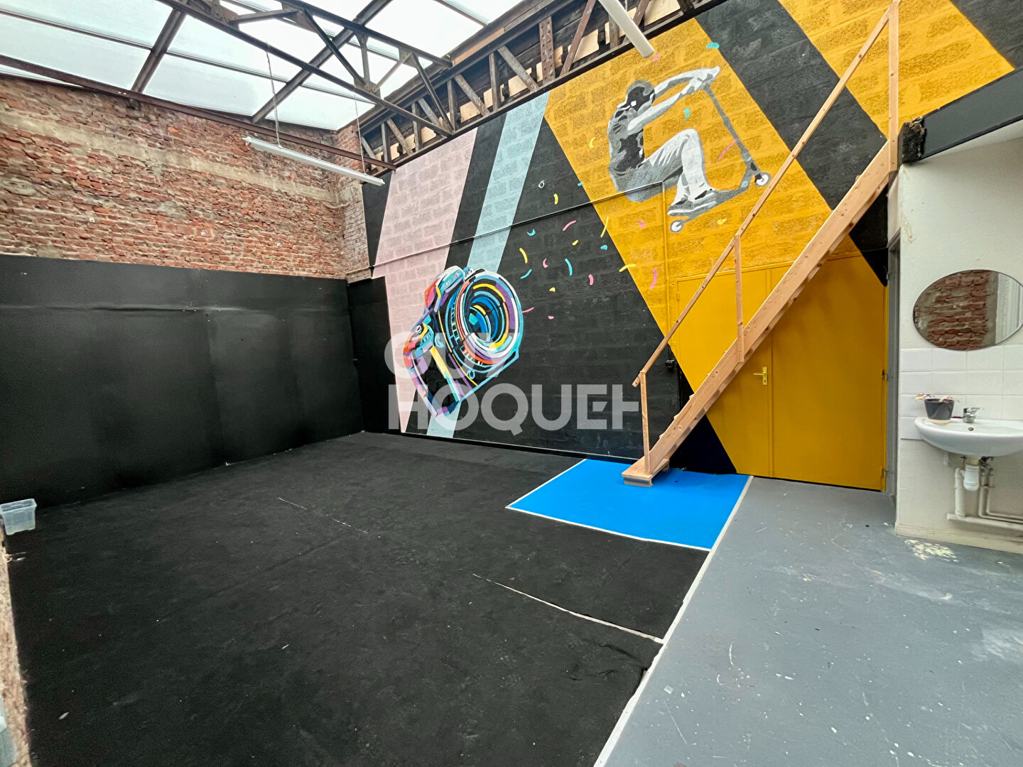 Local commercial Calais 7 pièce(s) 115 m2