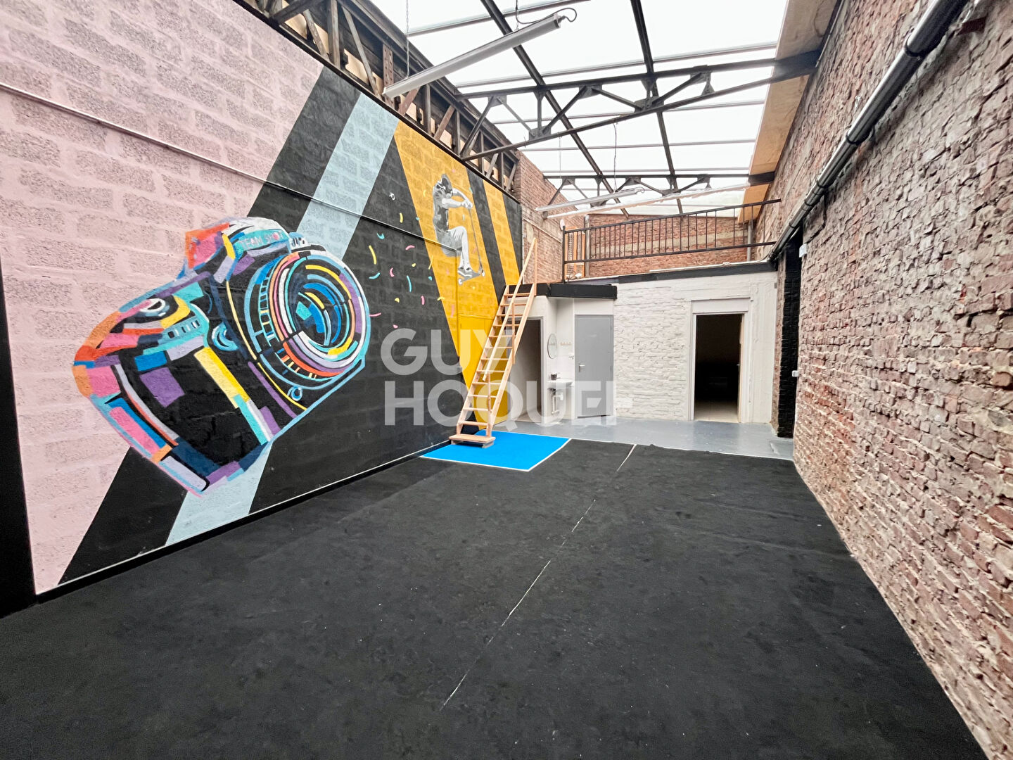 Local commercial Calais 7 pièce(s) 115 m2