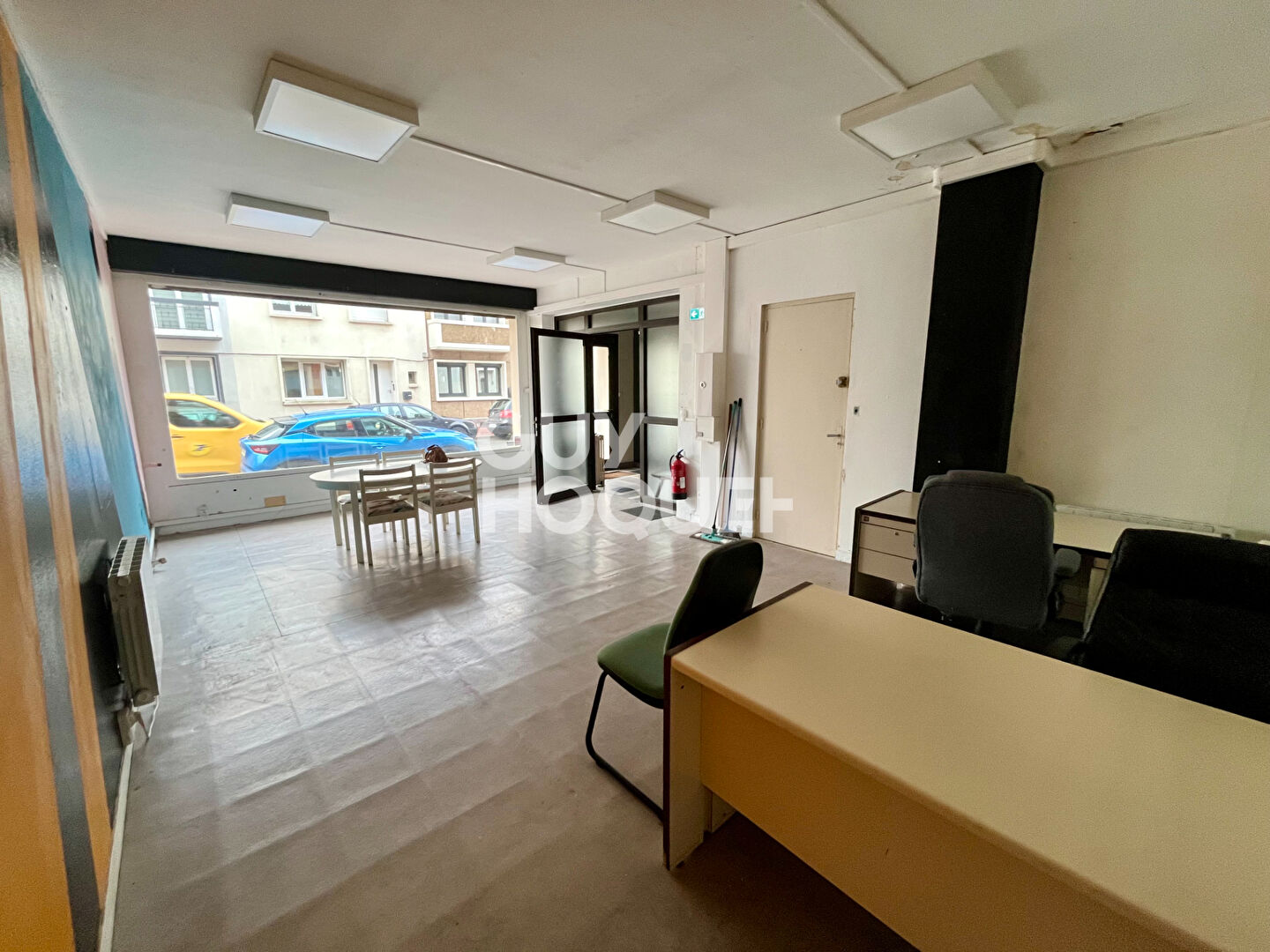 Local commercial Calais 7 pièce(s) 115 m2