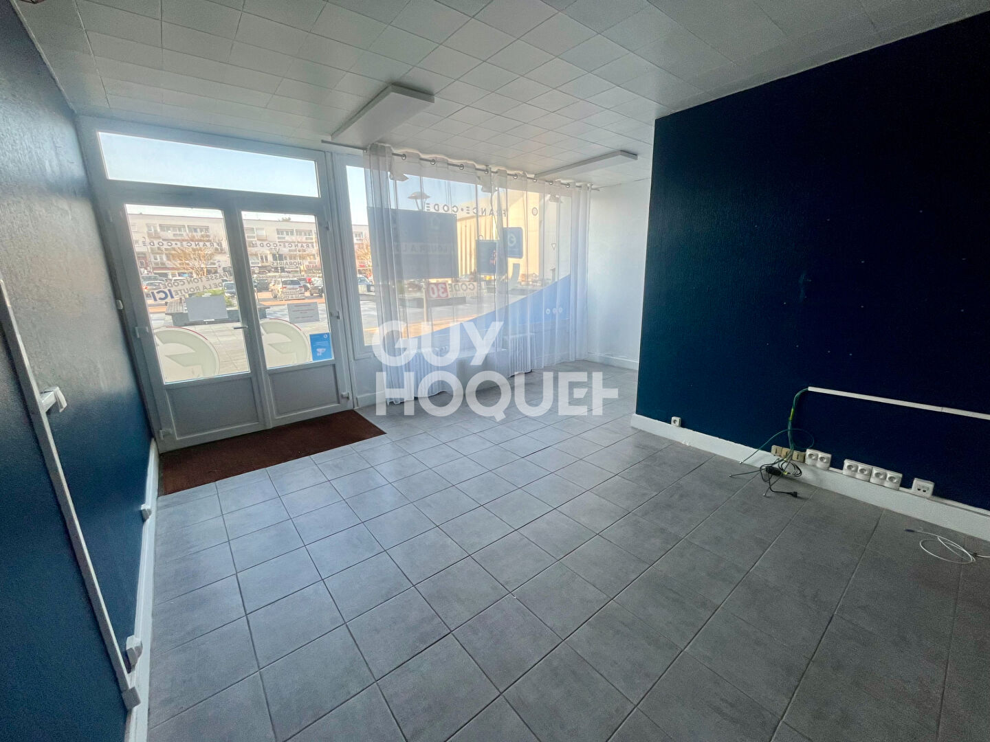 Local commercial Calais 50.15 m2