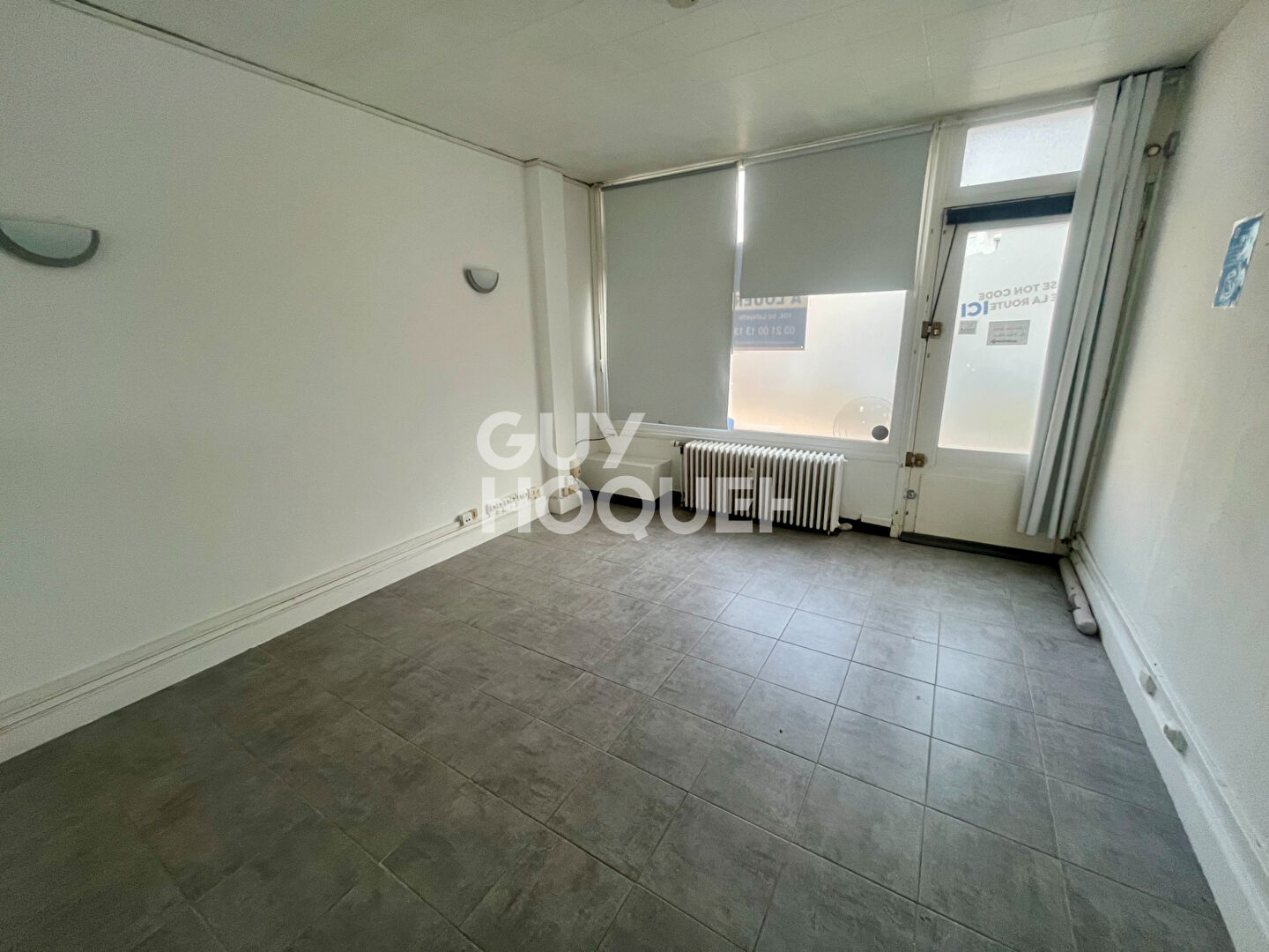 Local commercial Calais 50.15 m2