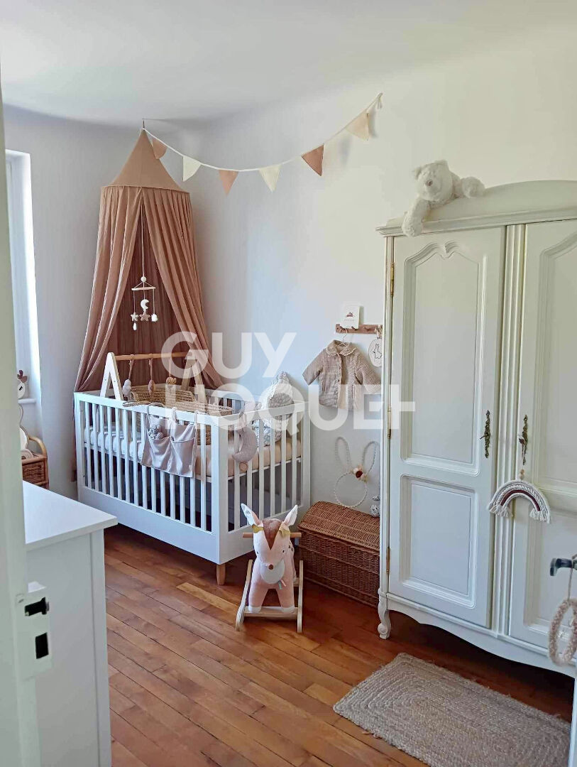 LOCATION : appartement de 4 pièces (70 m²) à CALAIS