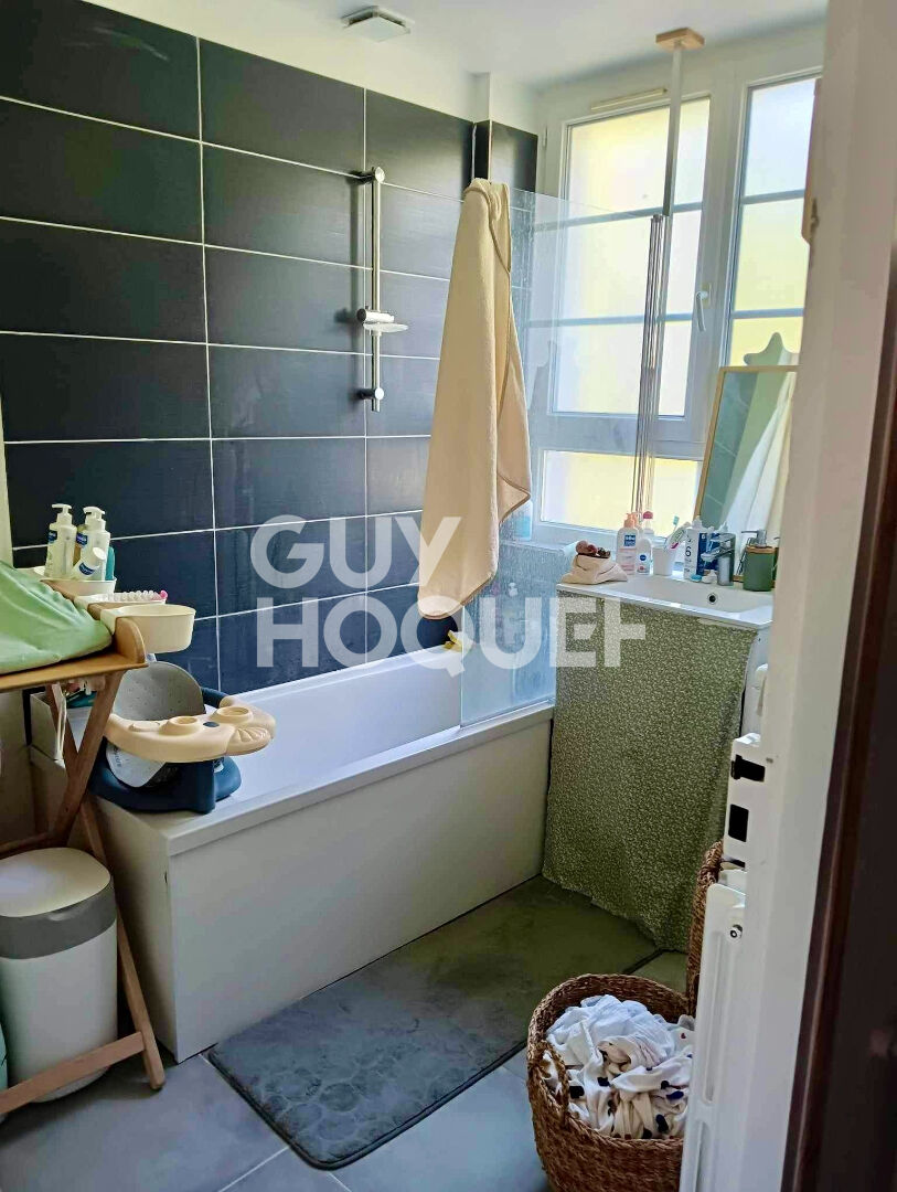 LOCATION : appartement de 4 pièces (70 m²) à CALAIS