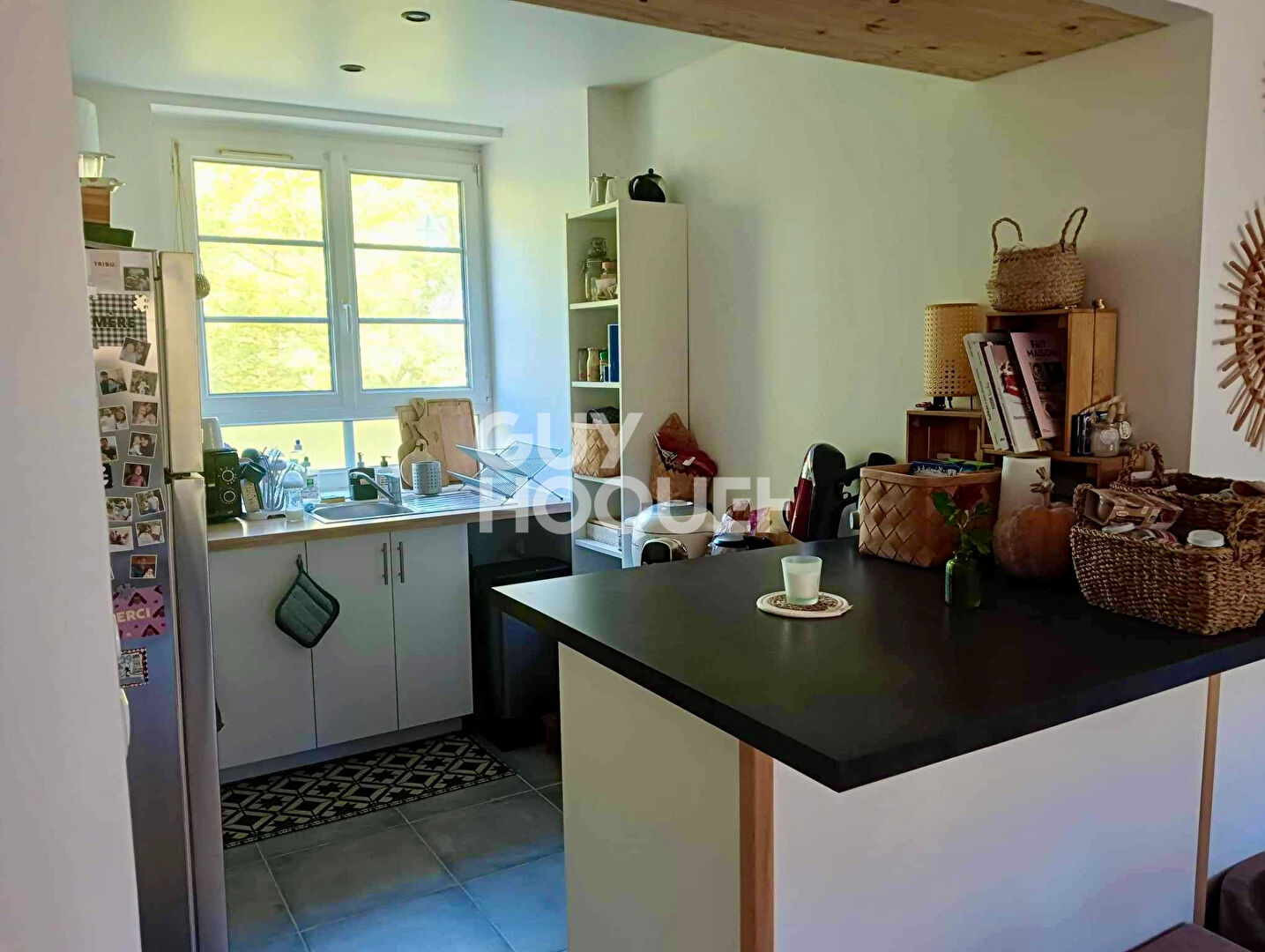 LOCATION : appartement de 4 pièces (70 m²) à CALAIS