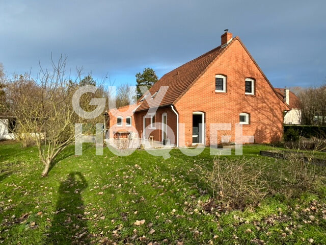 A VENDRE - Pavillon individuel - 4 chambres - Jardin - Garage