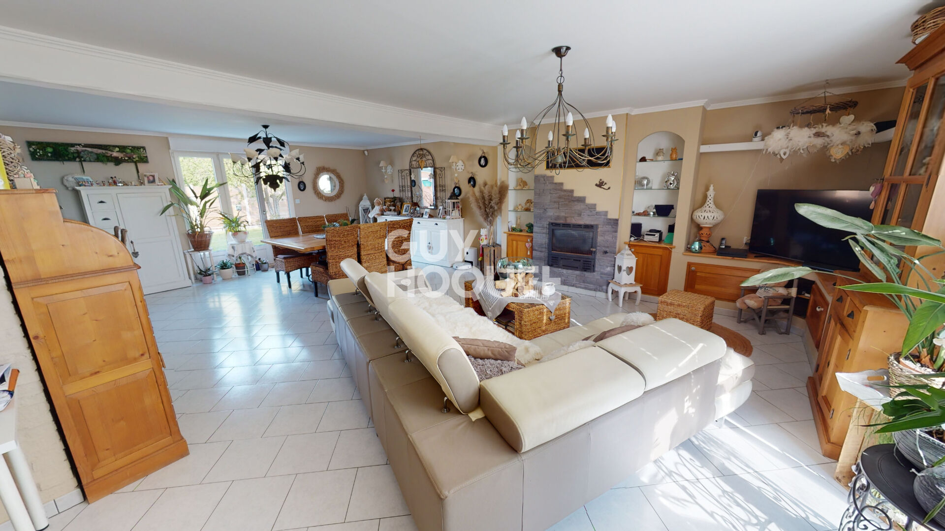 À vendre maison individuelle 5pièces à ANDRES