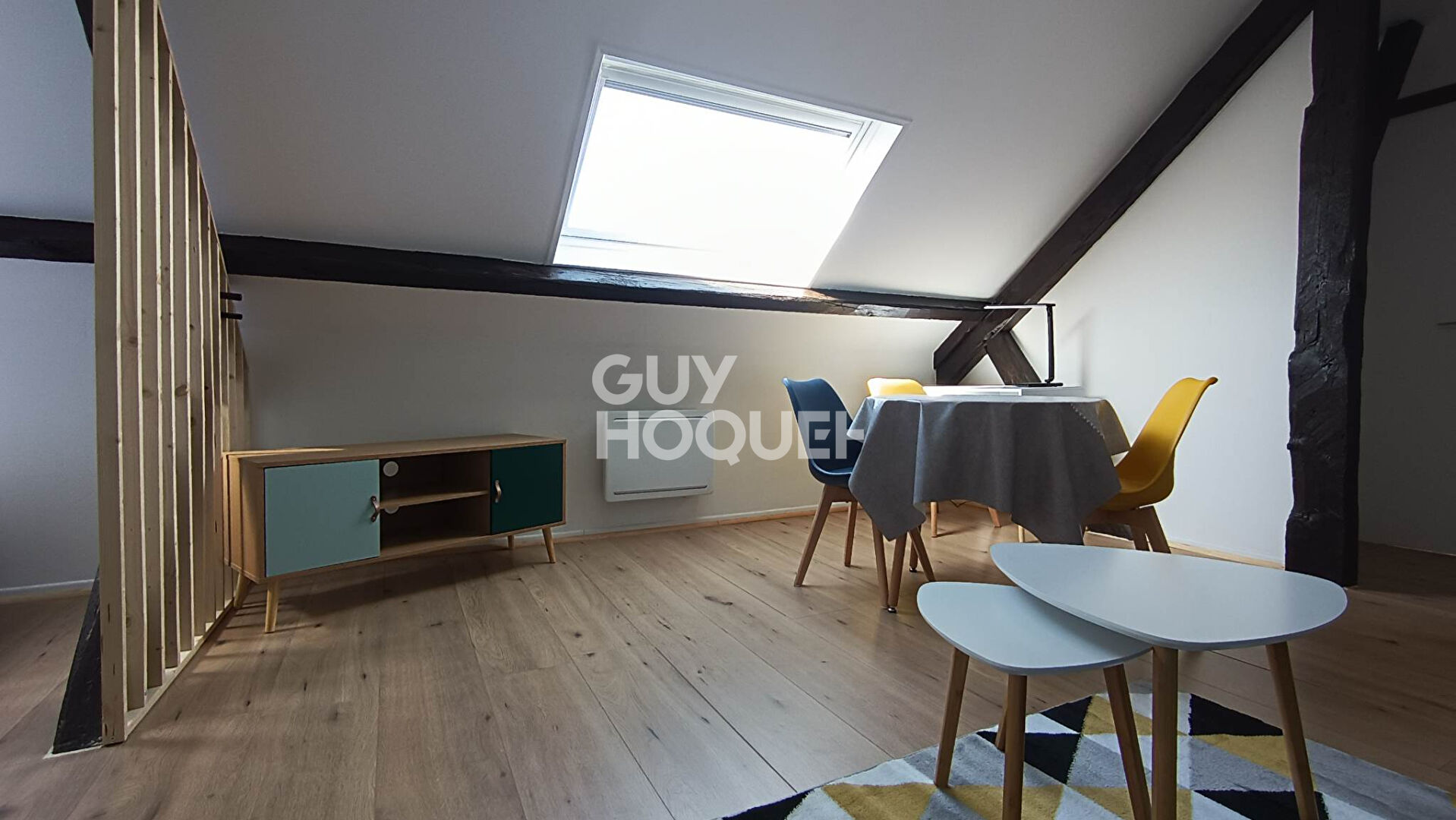 CALAIS : appartement F1 (20 m²) en location