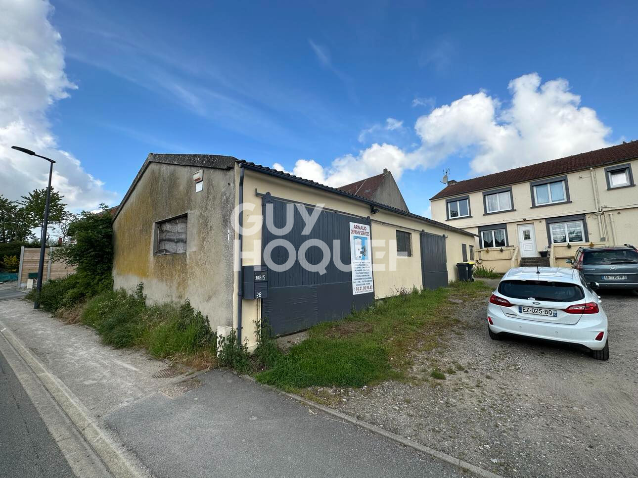 Immeuble Bouquehault 7 pièce(s) 225 m2