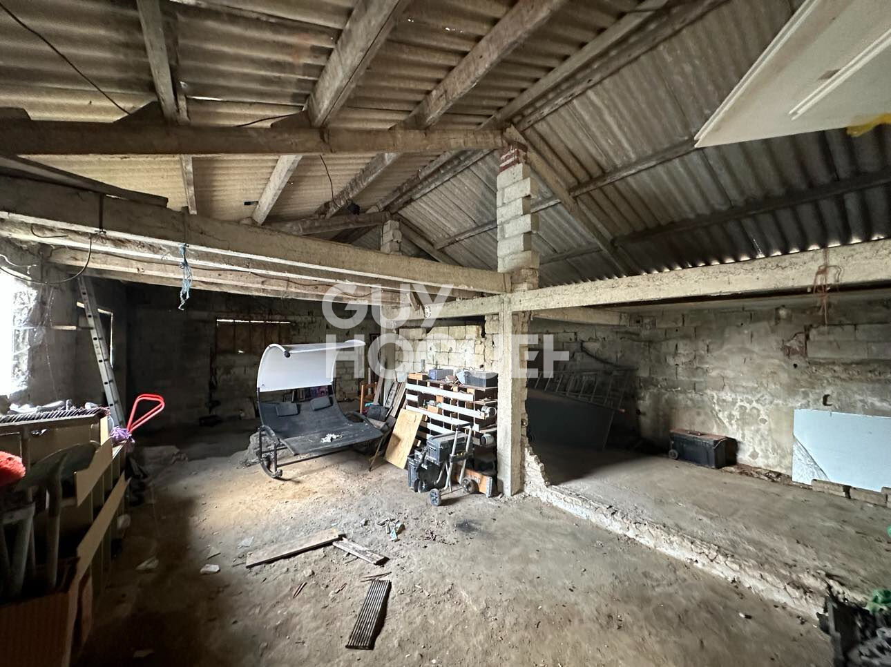 Immeuble Bouquehault 7 pièce(s) 225 m2