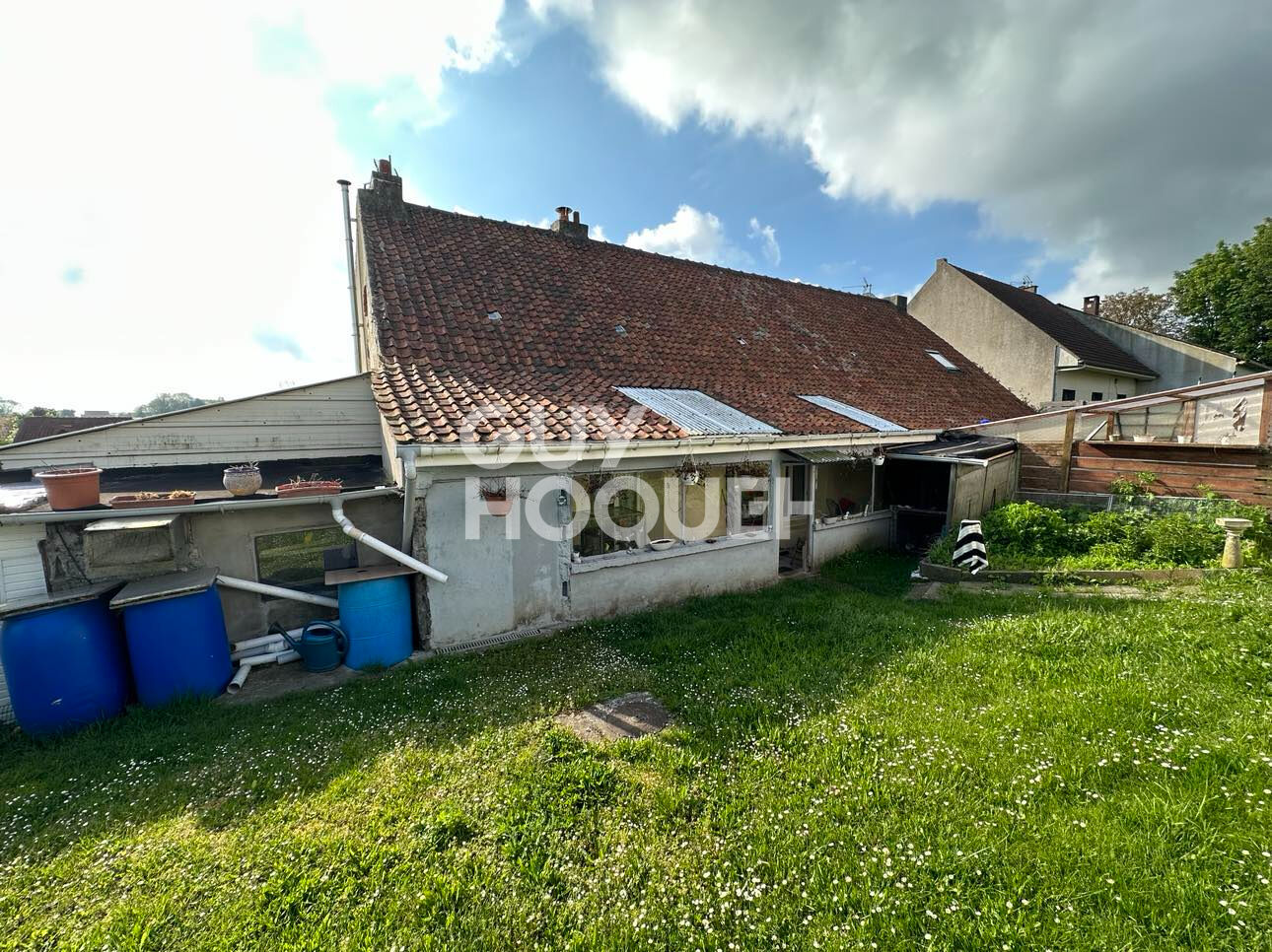Immeuble Bouquehault 7 pièce(s) 225 m2