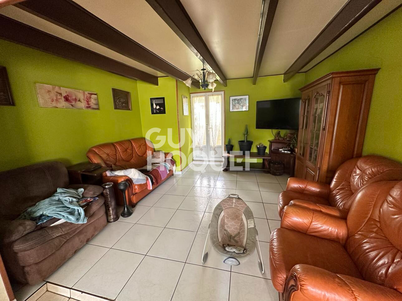 Immeuble Bouquehault 7 pièce(s) 225 m2