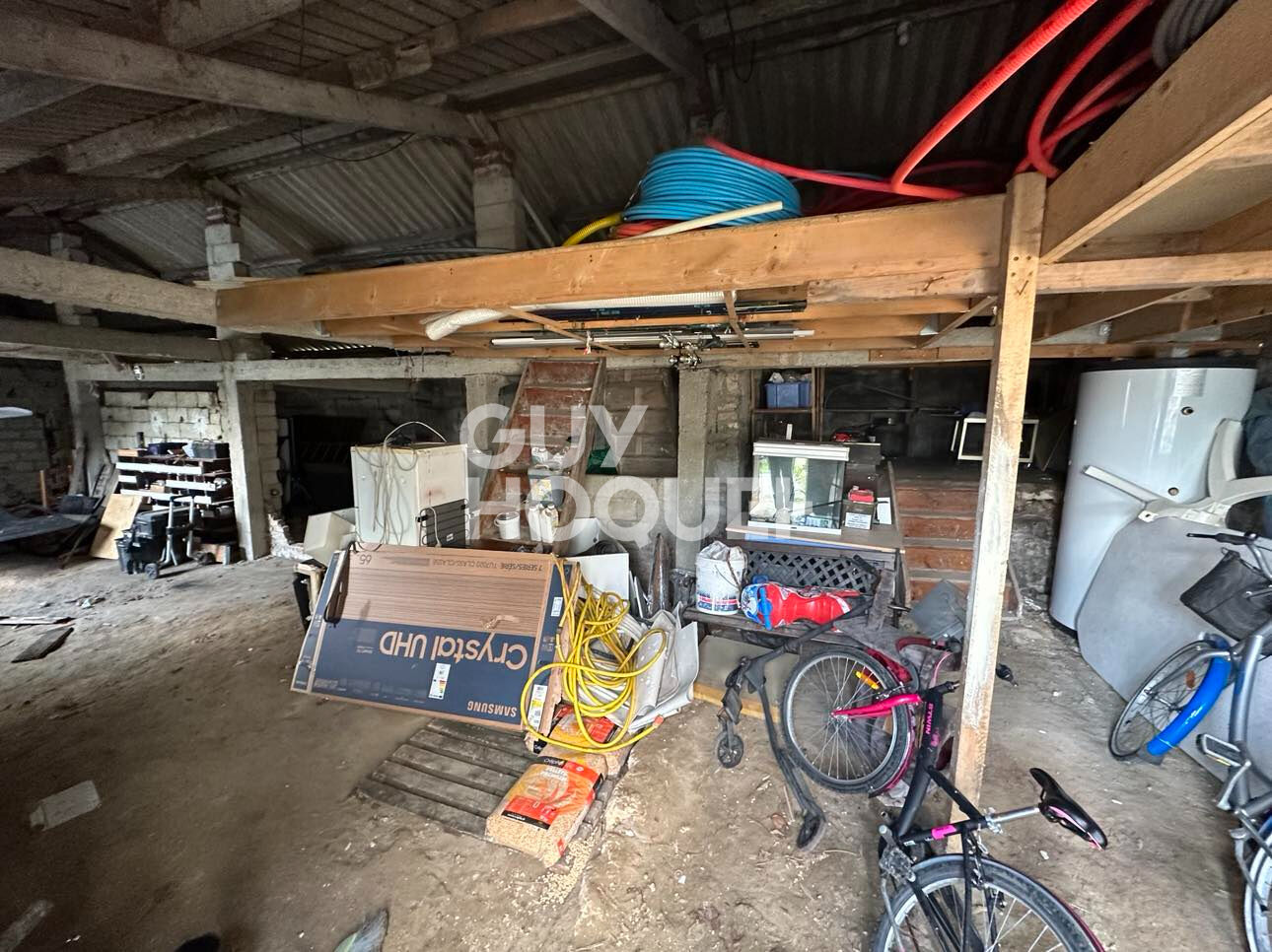 Immeuble Bouquehault 7 pièce(s) 225 m2