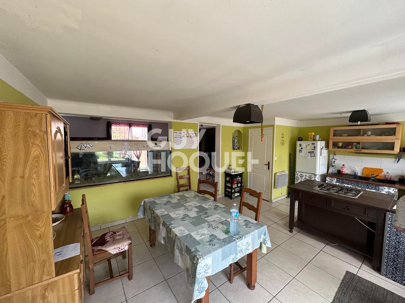 Immeuble Bouquehault 7 pièce(s) 225 m2