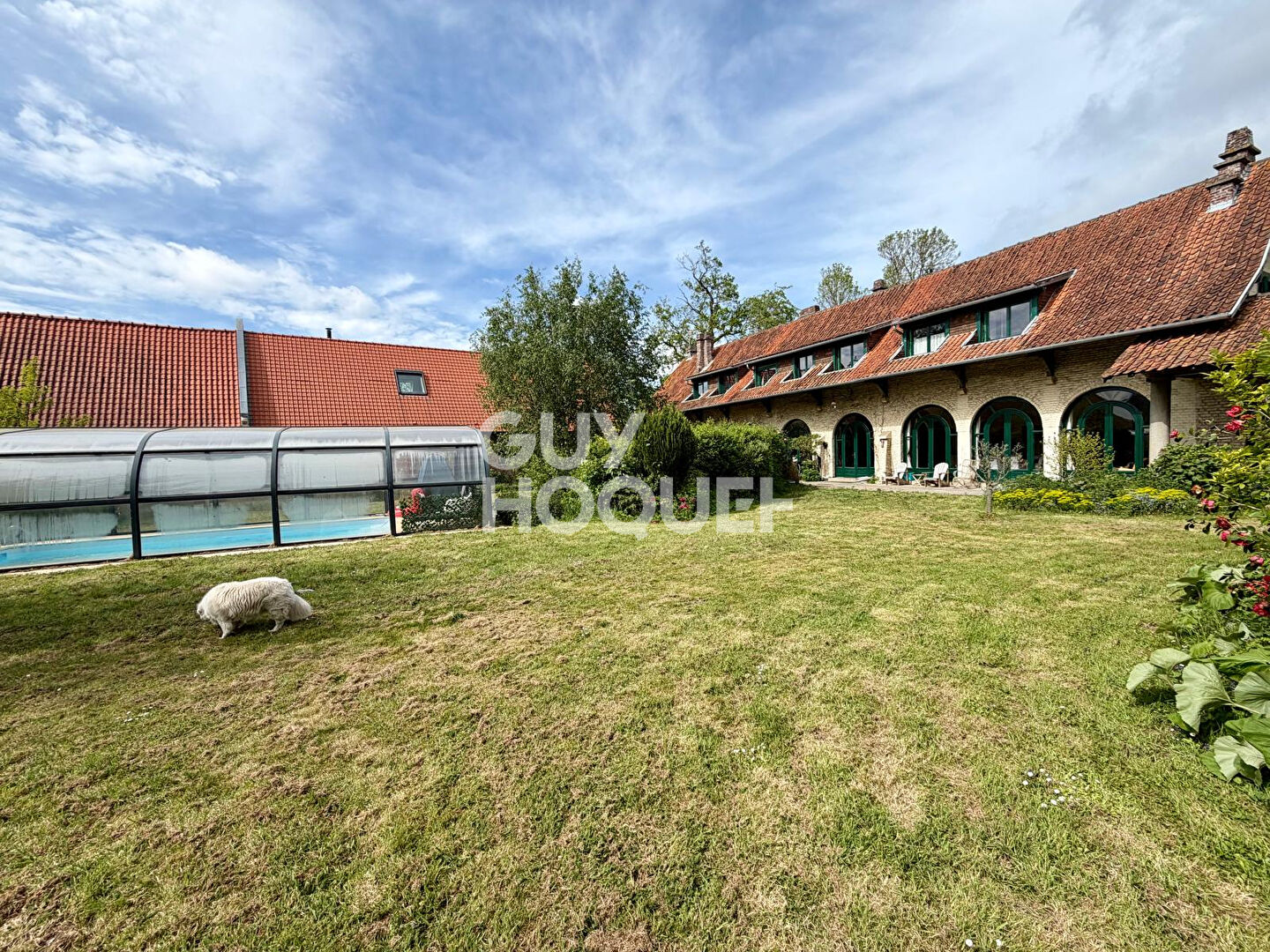 Maison Ardres 8 pièce(s) 390 m2