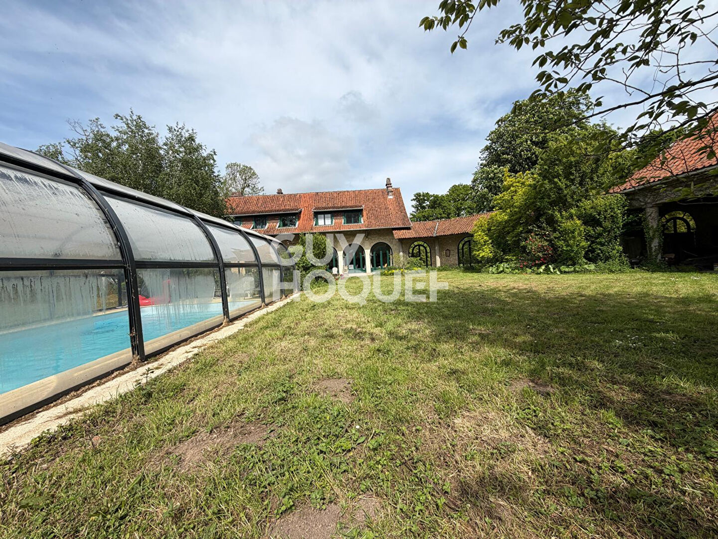 Maison Ardres 8 pièce(s) 390 m2