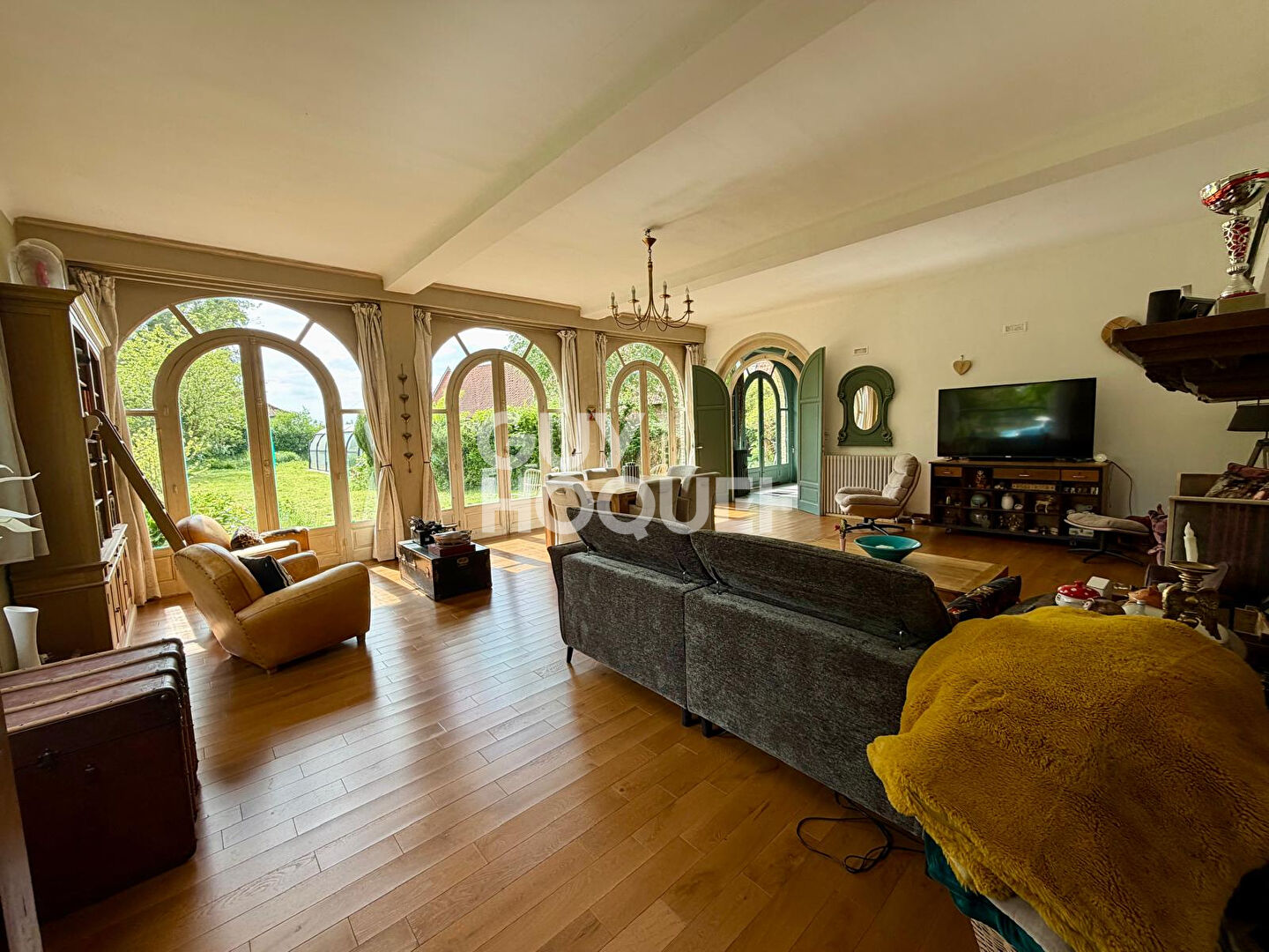 Maison Ardres 8 pièce(s) 390 m2
