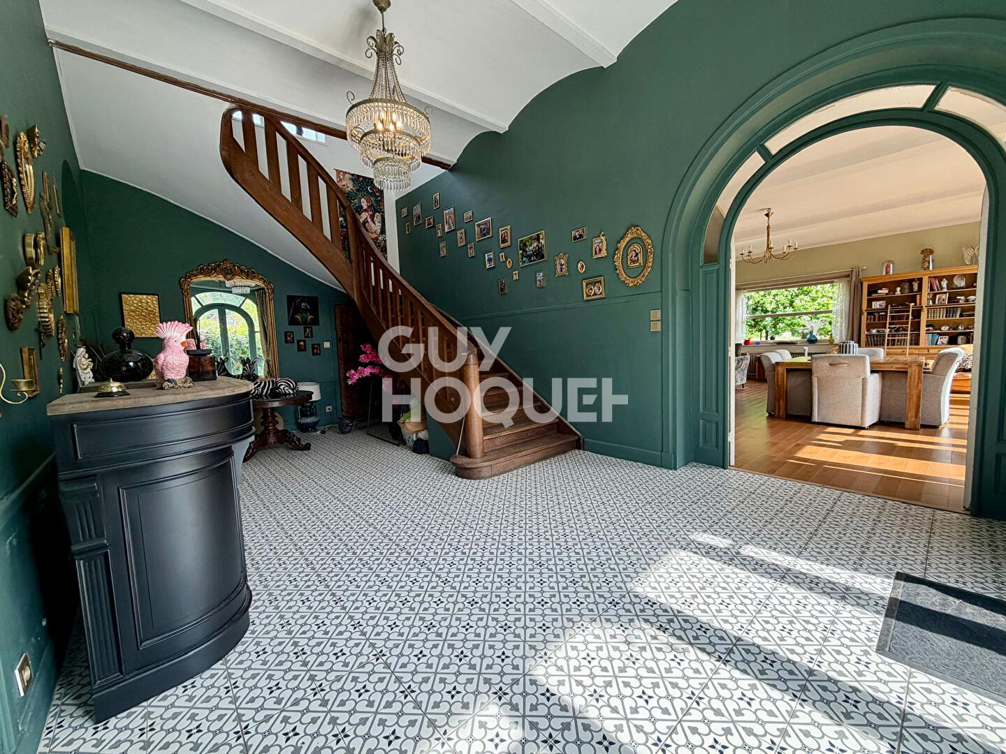 Maison Ardres 8 pièce(s) 390 m2